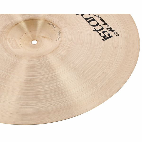 Istanbul Mehmet 19" Thin Crash Traditional