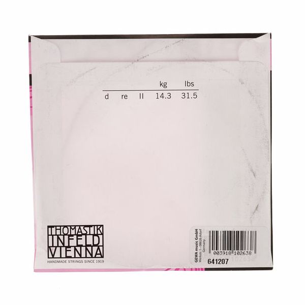 Thomastik Spirocore D Cello 4/4 medium