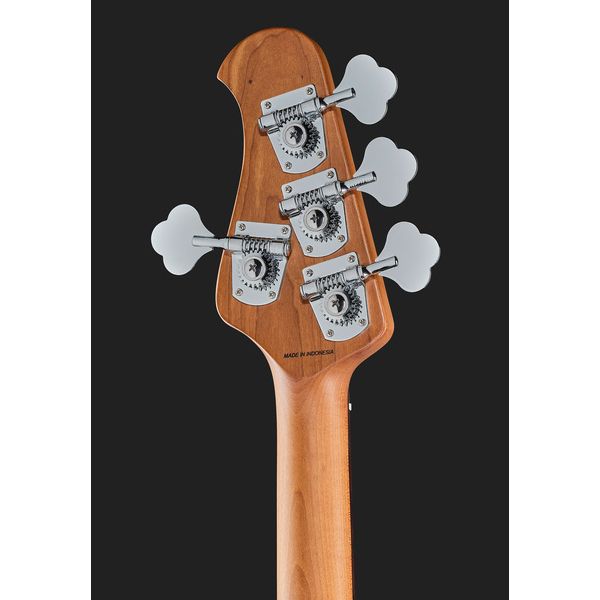 Sterling by Music Man StingRay RAY34 Spalted 3TSB