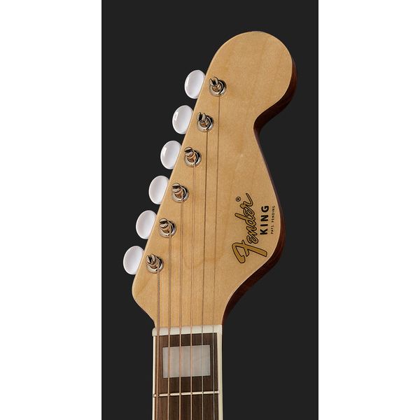 Fender King Vintage Mojave w/ Case