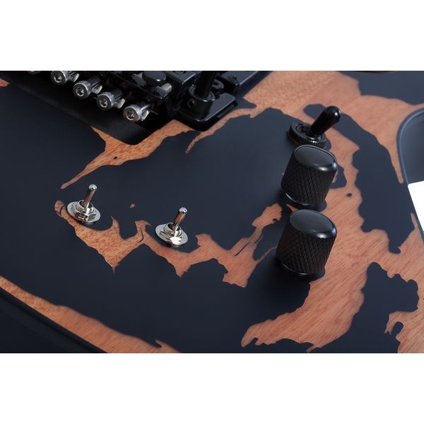 Schecter Synyster Gates Custom-S SBL