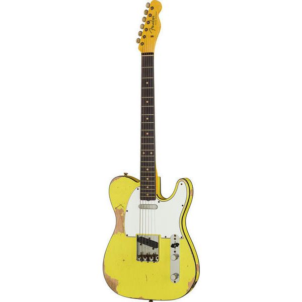 Fender 60 Tele Custom GFY Heavy Relic