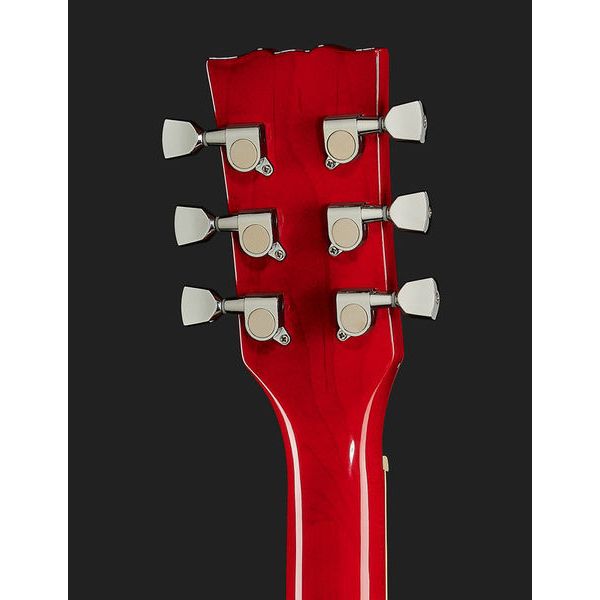 Harley Benton DC-580LH CH Vintage Series