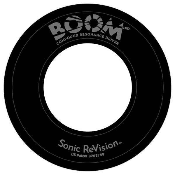 Sonic ReVision Boom CRD