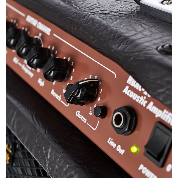 Harley Benton HBO-850SB Bundle