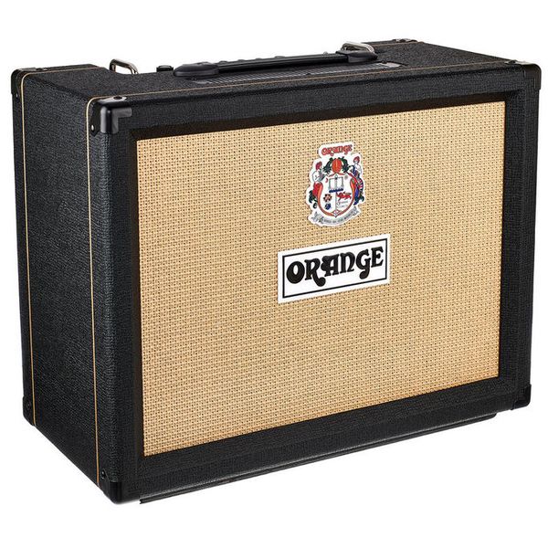Orange TremLord 30 Black