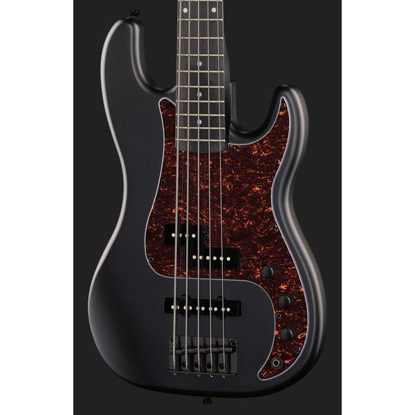 Harley Benton PJ-5 SBK Deluxe Series