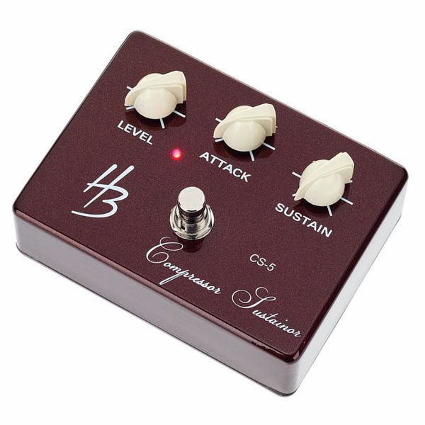 Harley Benton Custom Line CS-5 Compressor