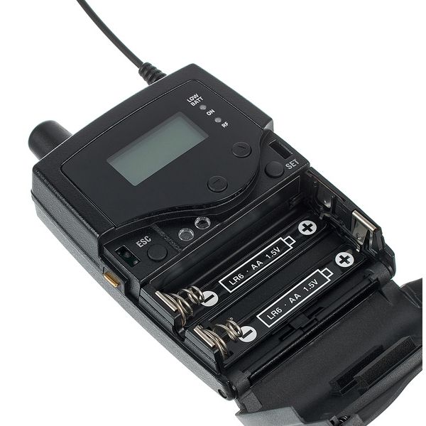 Sennheiser IEM 2000 BW Twin Bundle