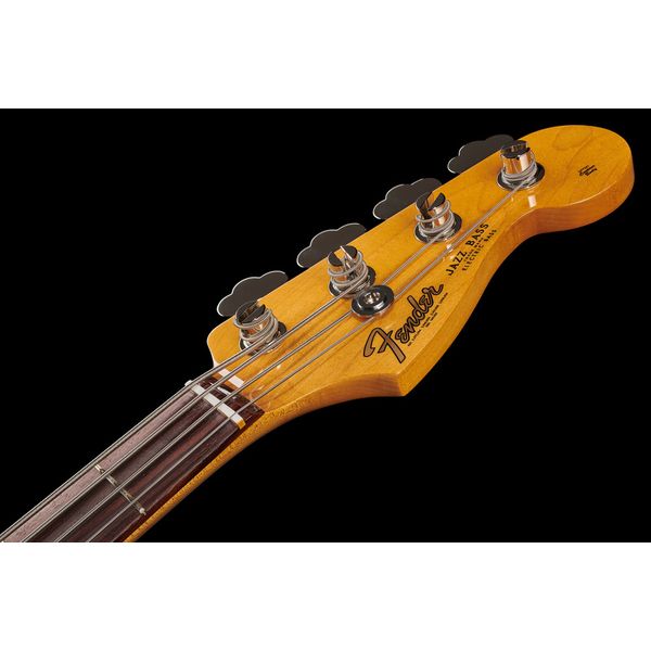 Fender Vintera II 60s J-Bass BK