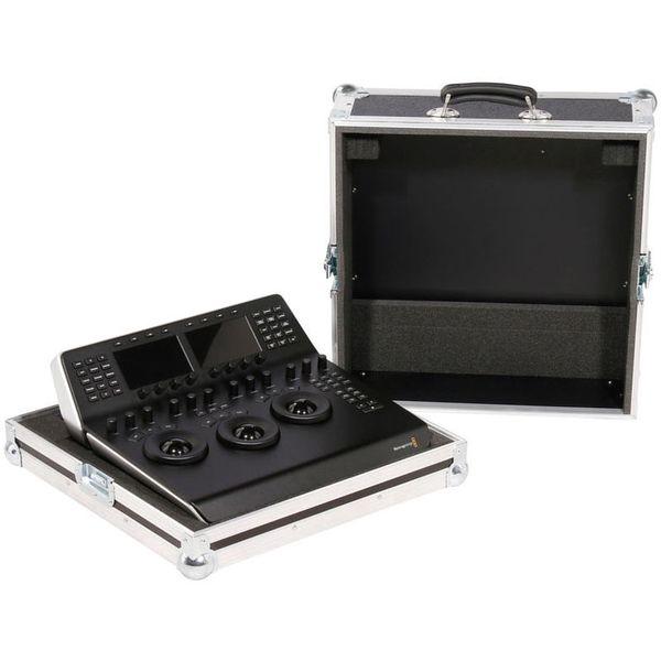 Thon Case Blackmagic Design Panel