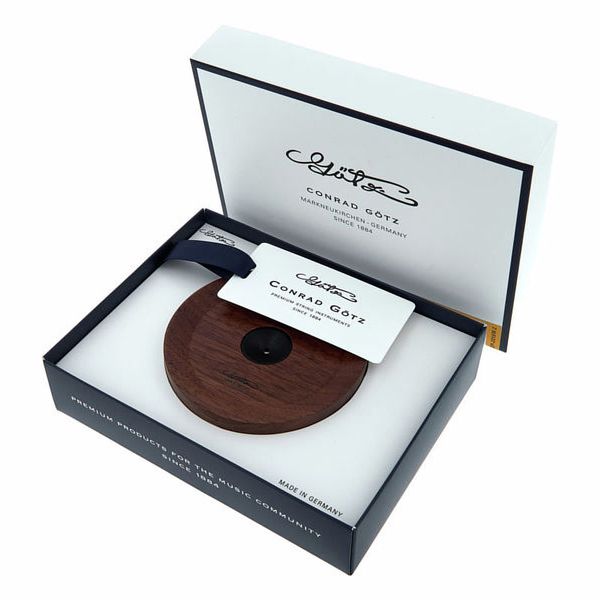 Conrad G&ouml;tz ZP2016 W-2 End Pin Rest WN