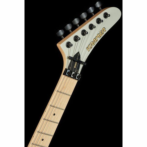 Kramer Guitars Baretta Vintage Pewter Gray