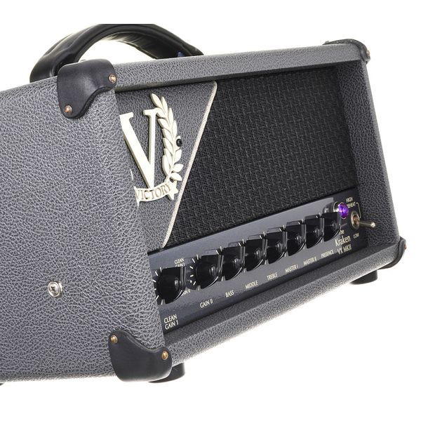 Victory Amplifiers VX Kraken MKII Compact Head