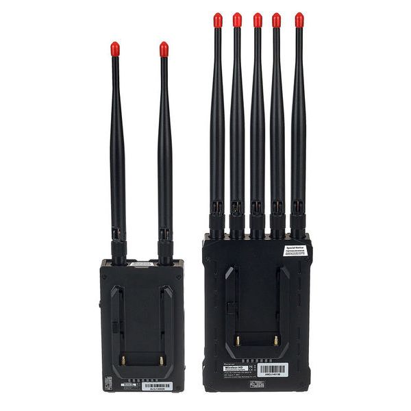 CVW Crystal Video Pro200 Set