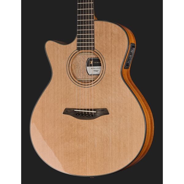 Furch Blue Plus Gc-CM SPE LH a