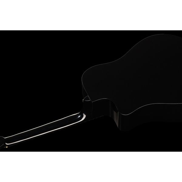 Fender CD-60SCE Blk WN