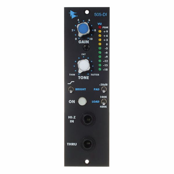 API Audio 505 Di Direct Input