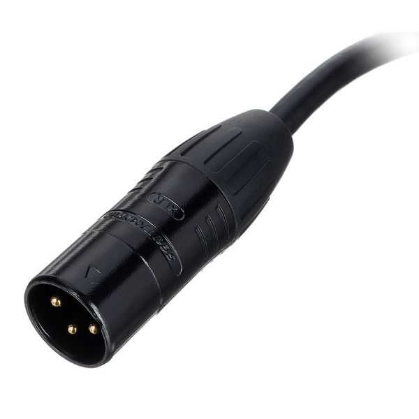 ADJ DMX 3-pin M to 5-pin F IP65