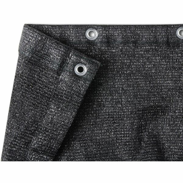 Adam Hall Gaze 100 3x6m Black