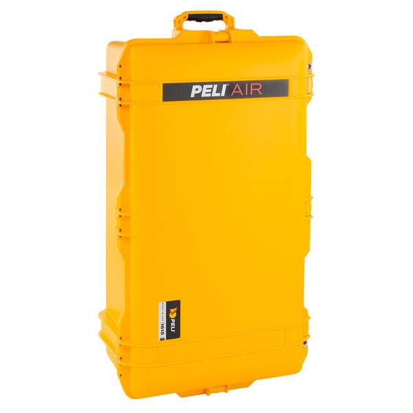 Peli 1615 Air Foam Yellow
