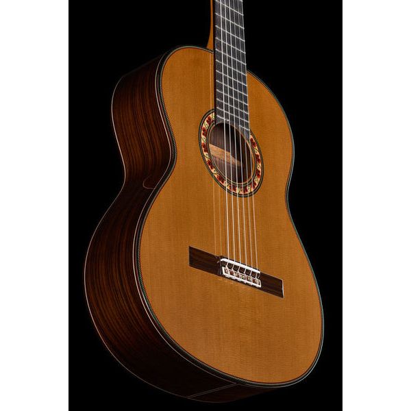 Ramirez Guitarra del Tiempo Cedar