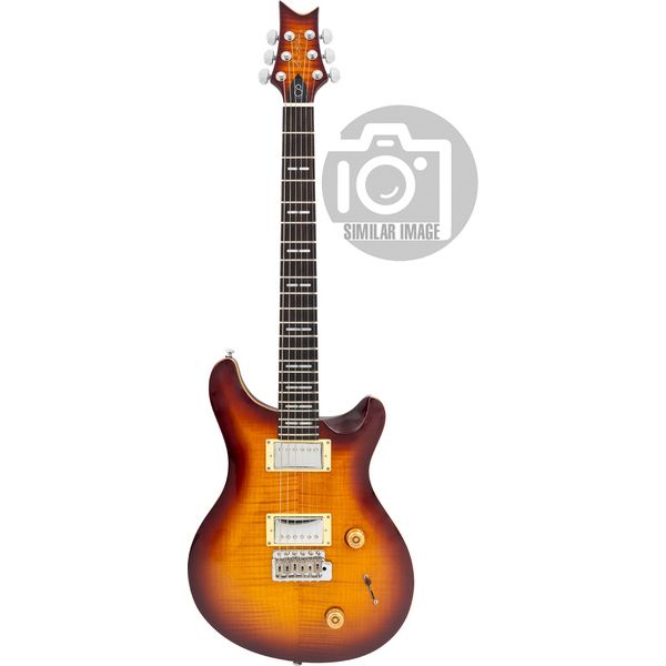 Larry Carlton Q7 Tobacco Sunburst