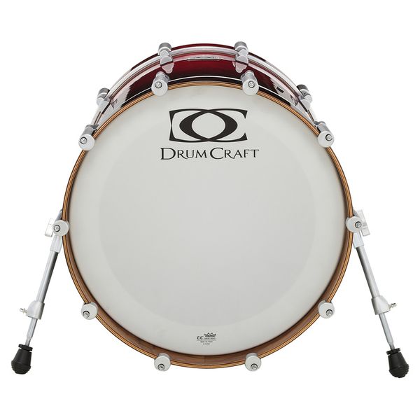 DrumCraft Series 6 20"x16" BD BRF-NM