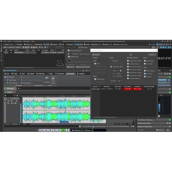 Steinberg Wavelab Pro 12 EDU