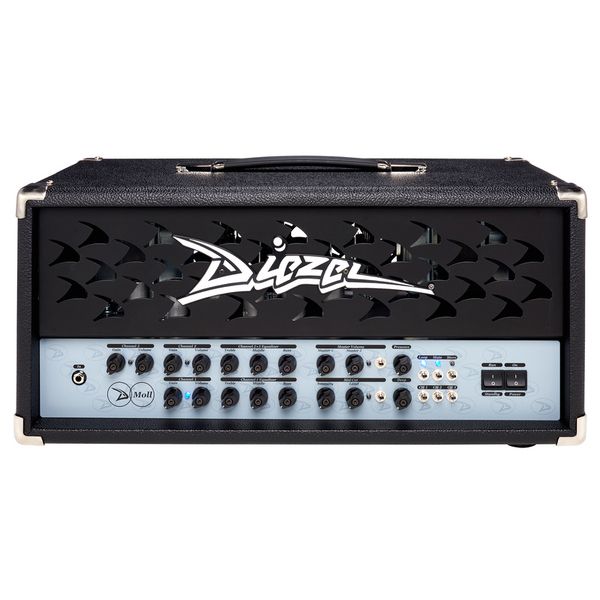 Diezel D-Moll EL34 Classic Head