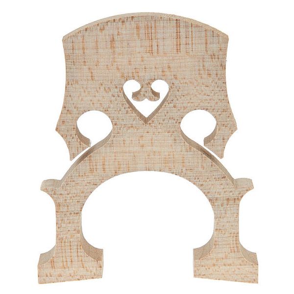 Gewa No.3 Cello Bridge 1/4 Std