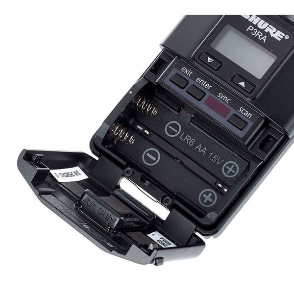 Shure P3RA PSM 300 T11