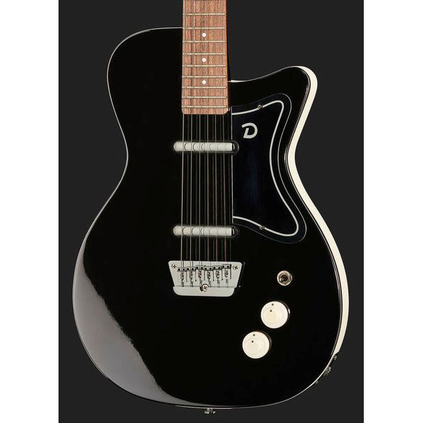 Danelectro 57 Limo Black