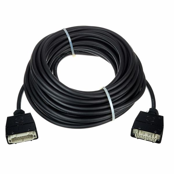 Stairville Multicable 30m 1,5mm BK