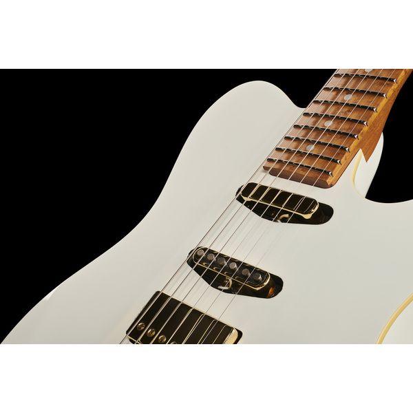 Ibanez LB1-WH Lari Basilio