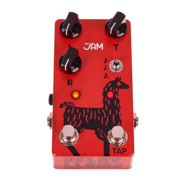 JAM pedals Delay Llama Mk.3 Delay