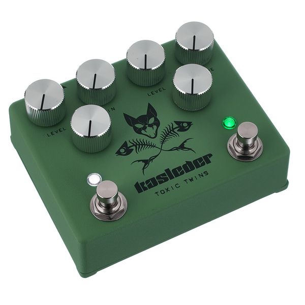 Kasleder Toxic Twins Dual Overdrive