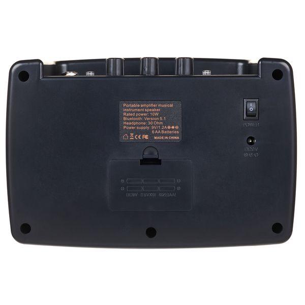 Yuer Portable Amp with Bluetooth