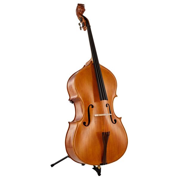 Master Bucur Double Bass Rogeri Lion`s Head