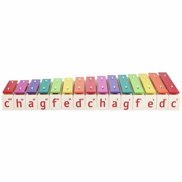 Sonor KS40L1BW Chime Bar Set