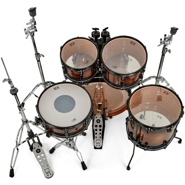 DrumCraft Series 4 Studio Set CMB