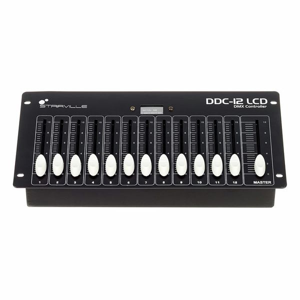 Stairville DDC-12 LCD DMX Controller