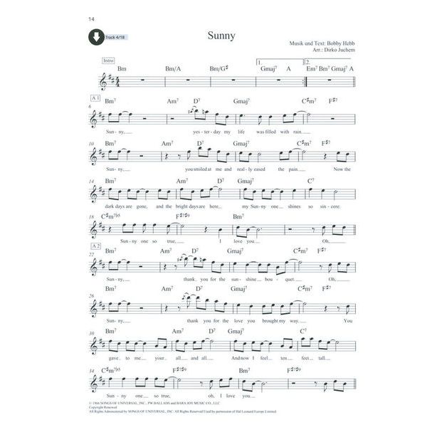 Schott Soul Classics 1 T-Sax