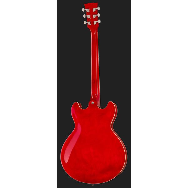 Harley Benton HB-35 CH Vintage Series Bundle