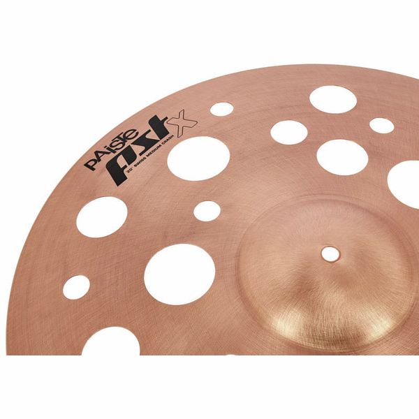 Paiste 20" PSTX Swiss Medium Crash