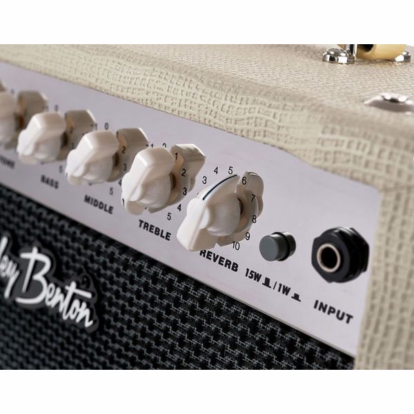 Harley Benton TUBE15 Celestion