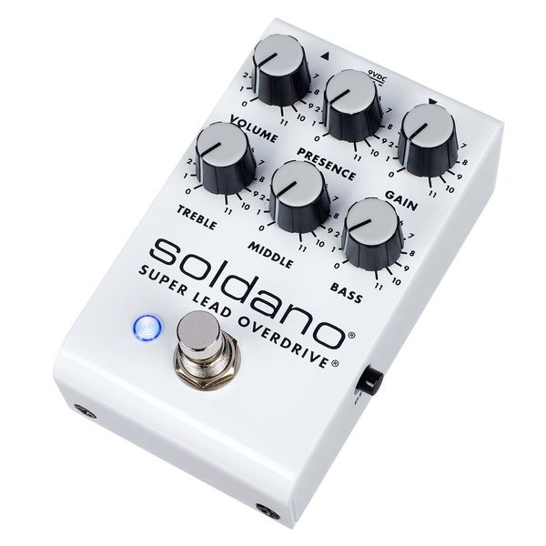 Soldano SLO Overdrive