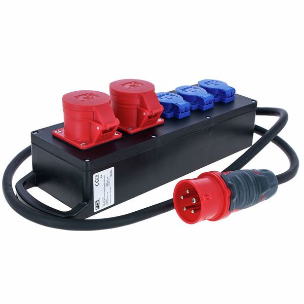 PCE 9441151 Steyregg MV CEE 16A