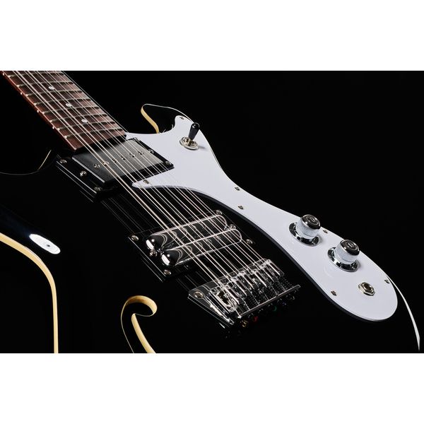 Danelectro 66-12 Black