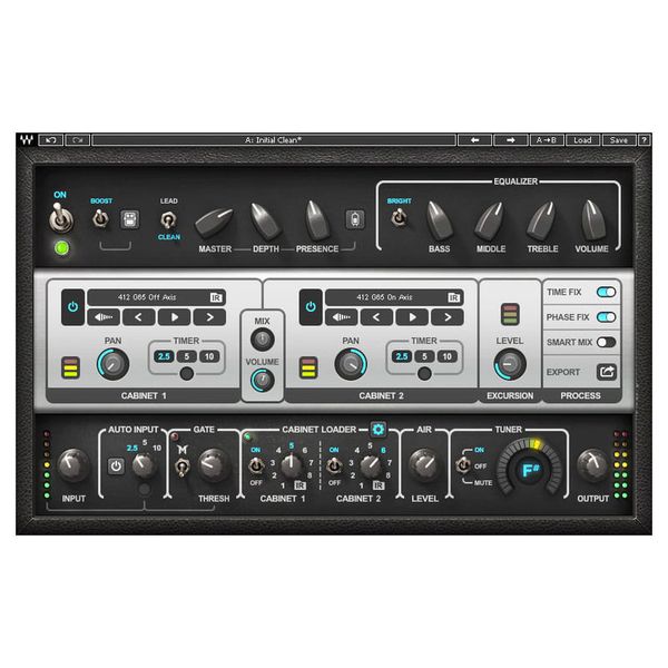 Waves PRS SuperModels